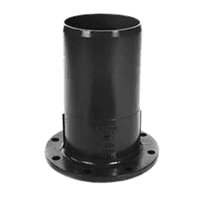 extremidade ponta flange
