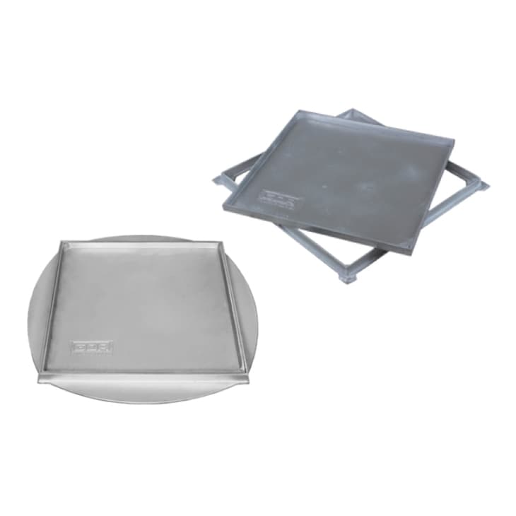 Tampao Simples COM Rebaixo DN60 DN60X60