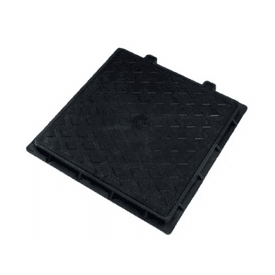 Tampao Quadrado PVC 60X60,40X40,50X50